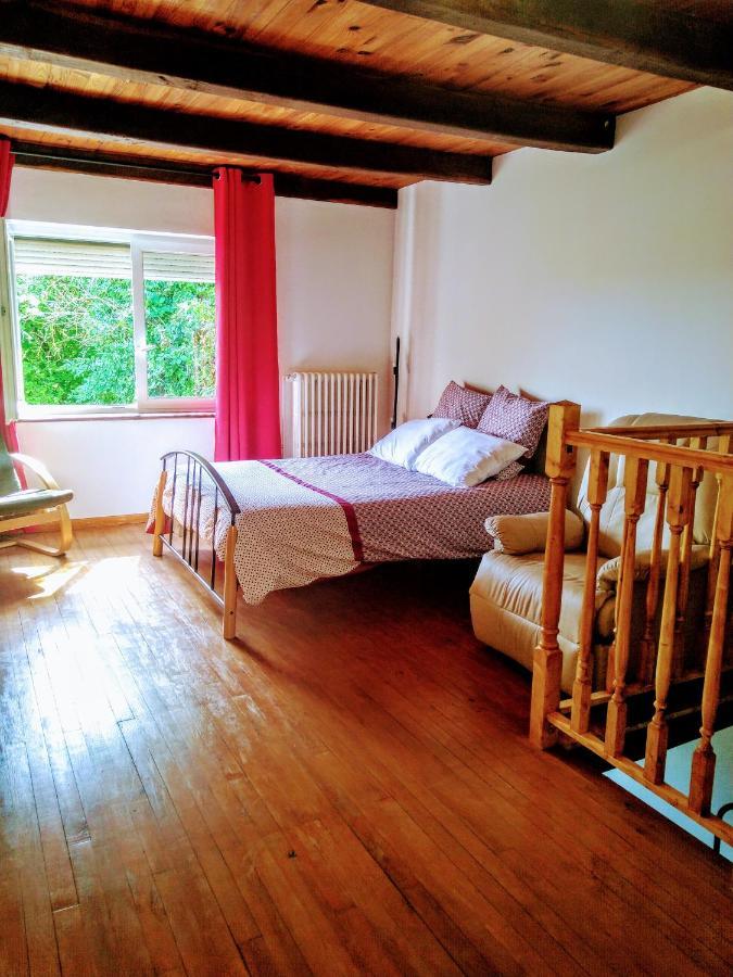 Hotel Chez Jul Bulligny Esterno foto