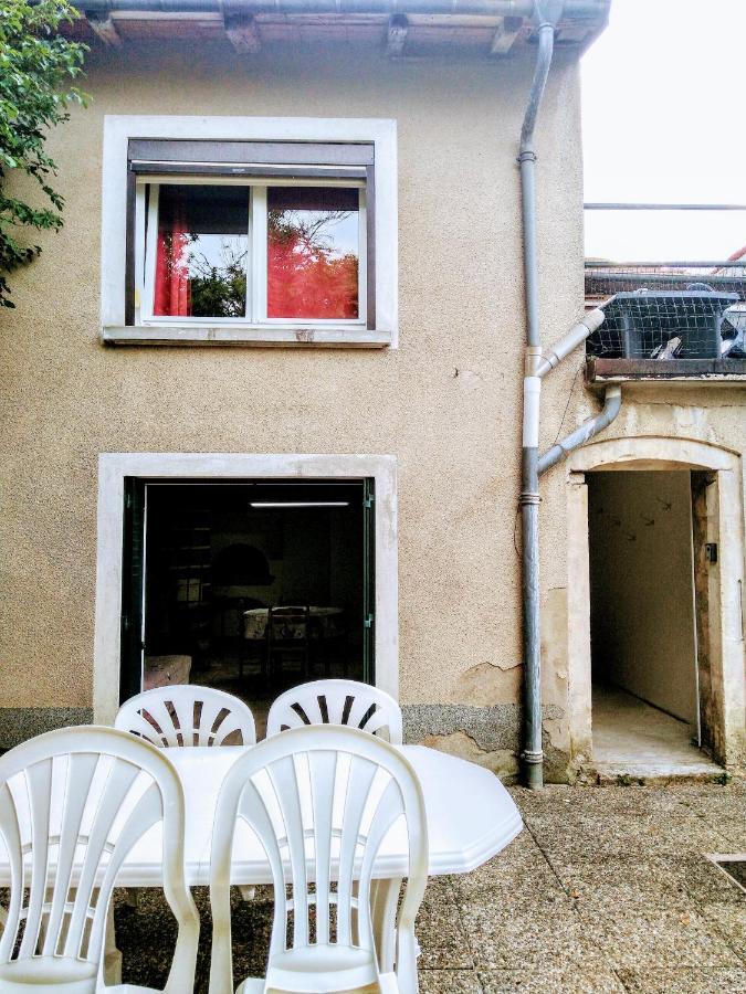 Hotel Chez Jul Bulligny Esterno foto