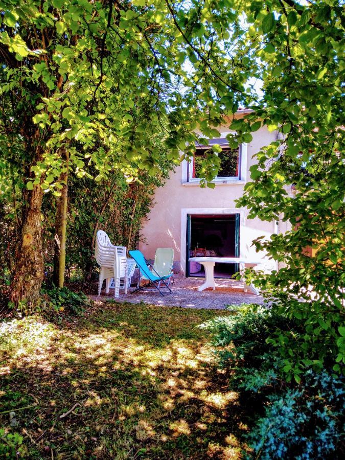 Hotel Chez Jul Bulligny Esterno foto