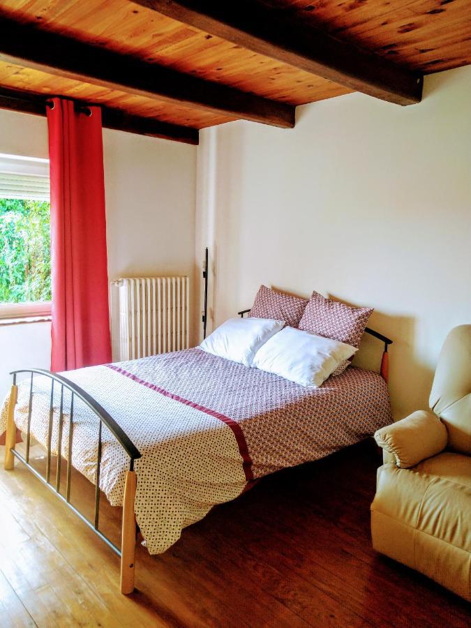 Hotel Chez Jul Bulligny Esterno foto