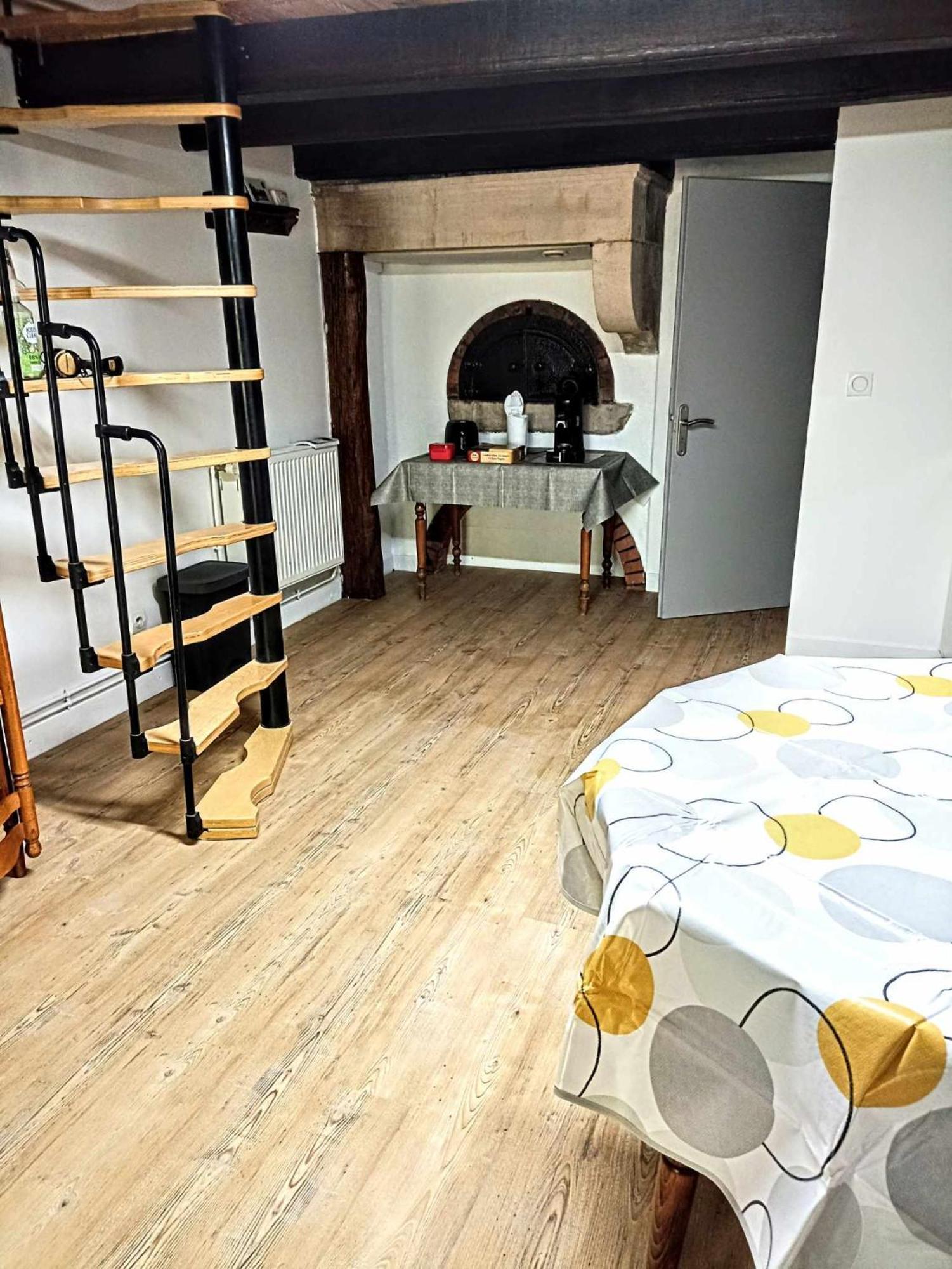 Hotel Chez Jul Bulligny Esterno foto
