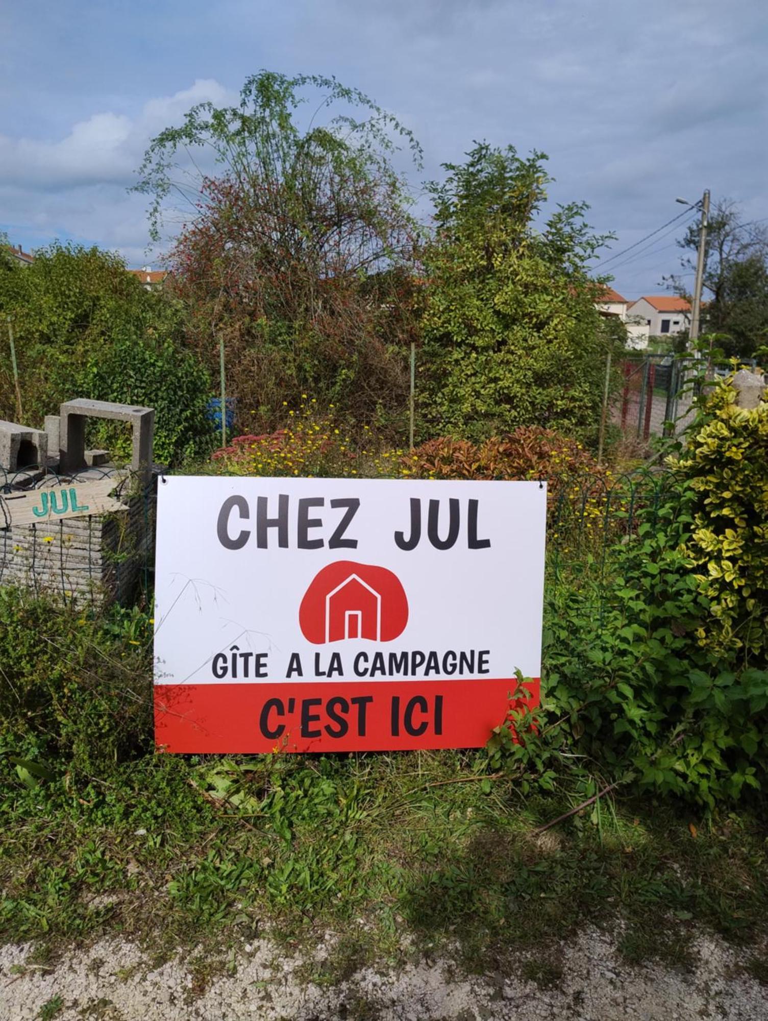 Hotel Chez Jul Bulligny Esterno foto